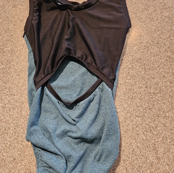 DNA Gymnastic Leotard CL - Picture 3 of 5